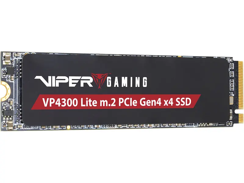 SSD-накопичувач Patriot Viper VP4300 Lite 1 TB (VP4300L1TBM28H) - фото 2