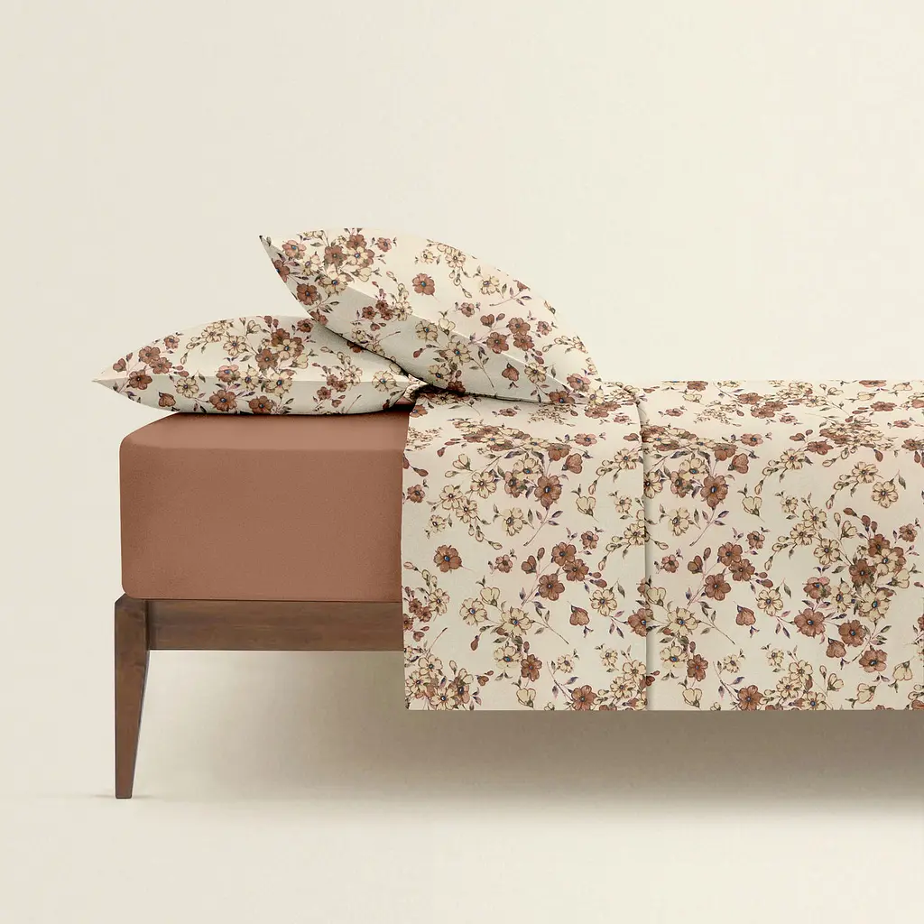 Підковдра євро 220х240 FLORAL MOOD COSAS (4822052413777) - фото 2