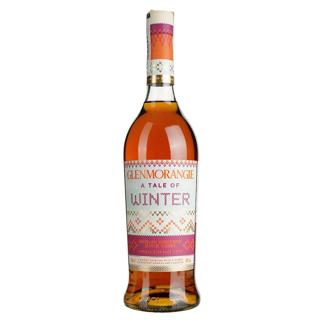 Віскі Glenmorangie A Tale Of Winter 46% 0.7 л в подарунковій упаковці - фото 2