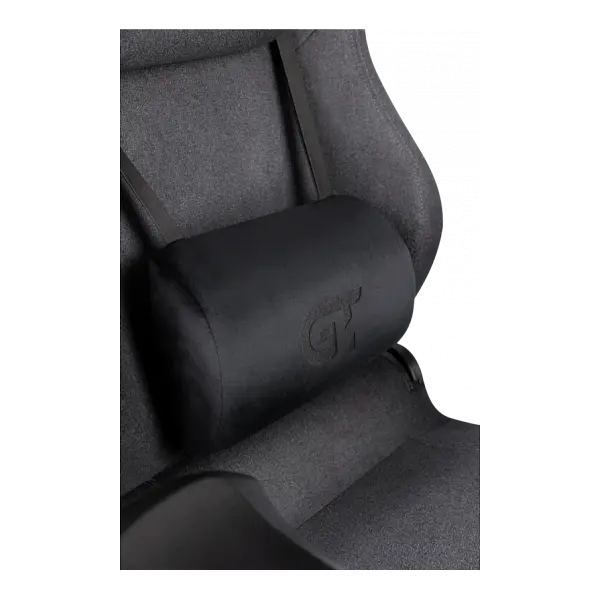 Геймерське крісло GT Racer X-8825 Fabric Black XL - фото 5