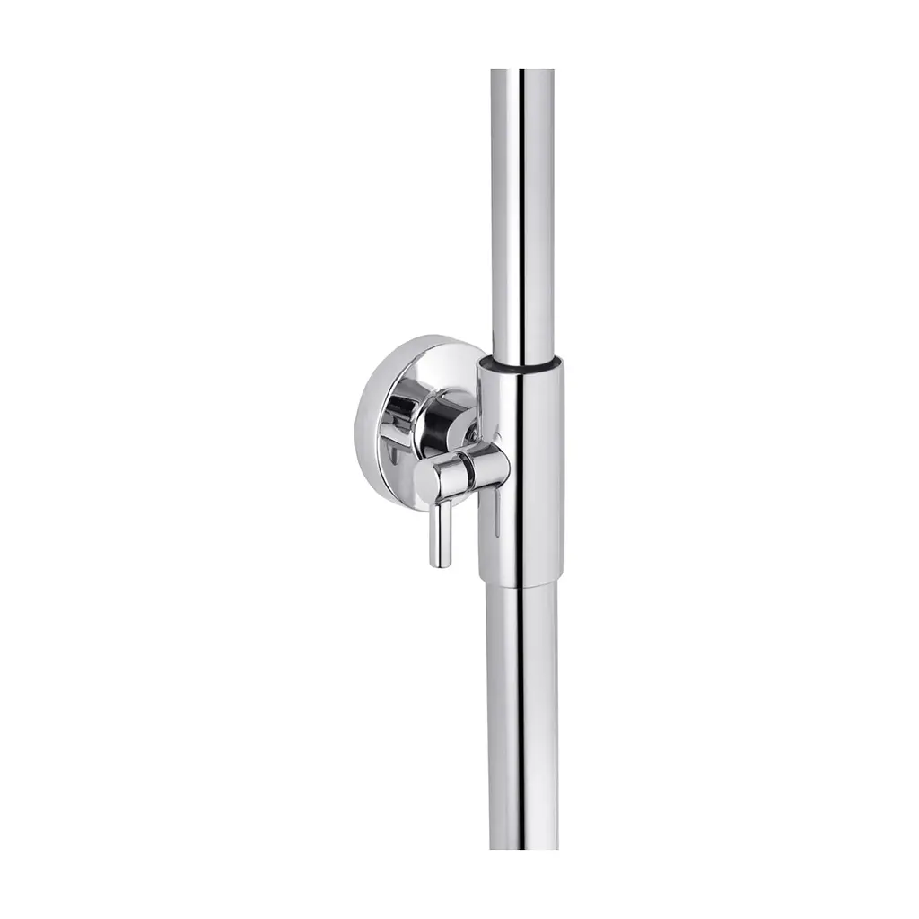 Душовий гарнітур Kroner Makon-C063 + змішувач Makon-C010 (CVS30225) - фото 2