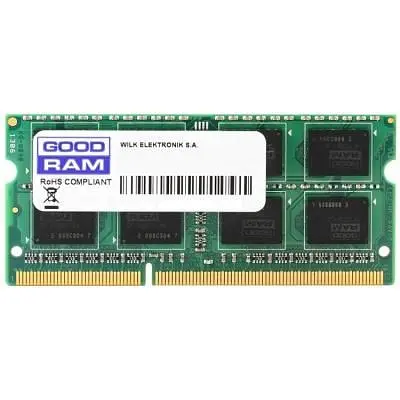 Модуль пам`яті SO-DIMM 16GB/2666 DDR4 Goodram (GR2666S464L19/16G) - фото 2