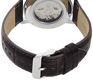 Чоловічий наручний годинник ORIENT RA-AA0C06E19B механічний з автоподзаводом - фото 2