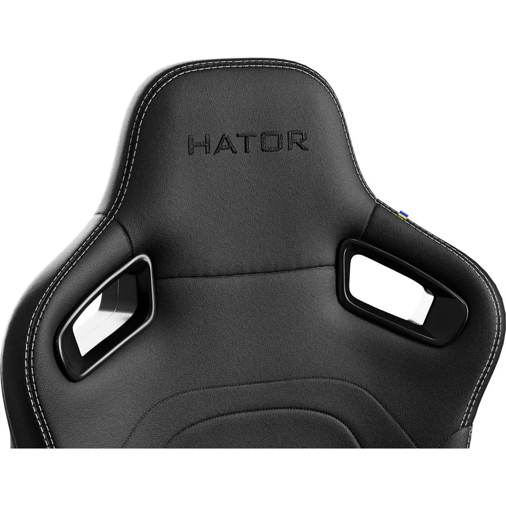 Геймерське крісло Hator Arc Phantom Black (HTC-985) [113563] - фото 8