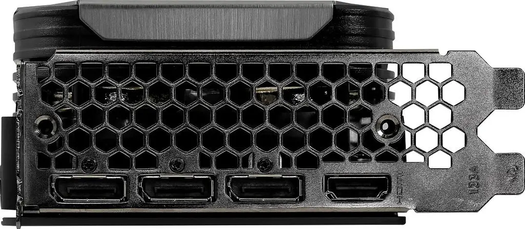 Видеокарта Gainward RTX 3070 8Gb Phoenix (471056224-1990) (GDDR6, 256 bit, PCI-E v4.0 x16) Б/у - фото 5