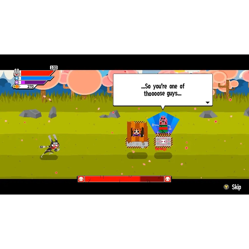 Ключ активації Microsoft Ninjin: Clash of Carrots для Xbox One/Series - фото 6