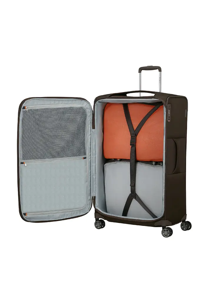 Валіза 78 См Samsonite RE-LITE COFFEE BEAN 78x48x33(36) KQ8*13007 - фото 7