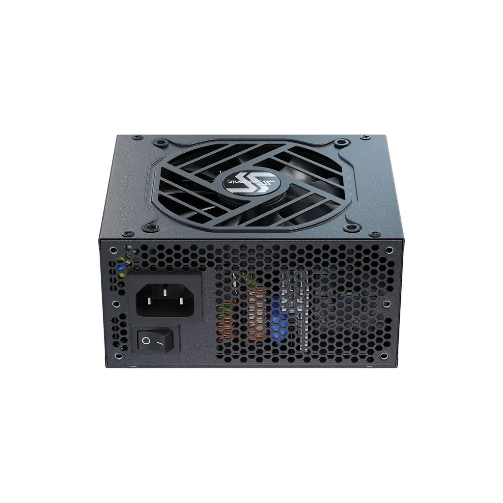 Блок живлення Seasonic 750W (FOCUS-SGX-750) - фото 2