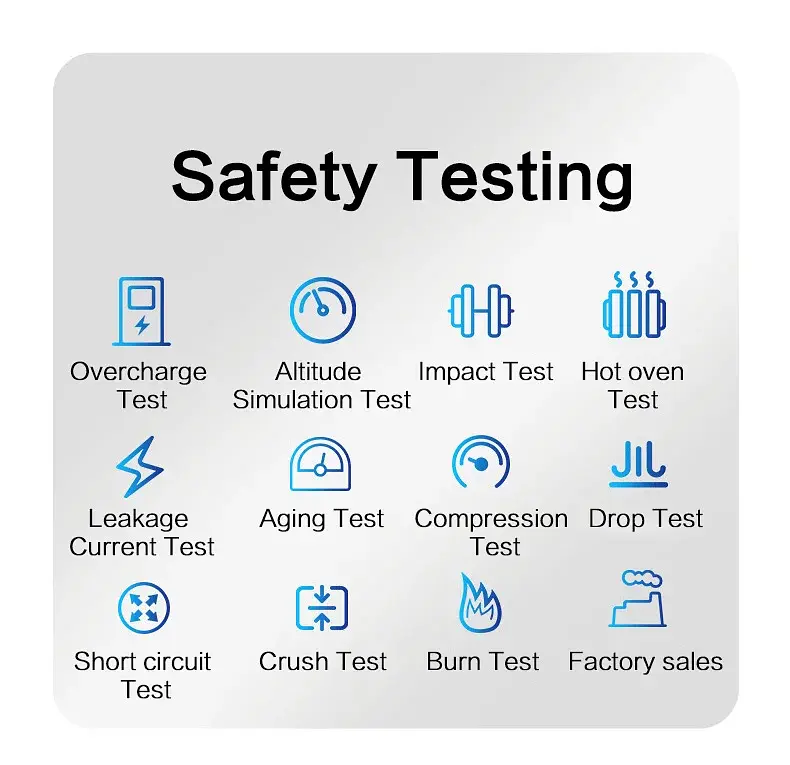 Акумулятор 32700 TiPsun LiFePo4 3.2V 6000mah літій-залізо-фосфатний на шпильках з різьбленням (18869) - фото 3