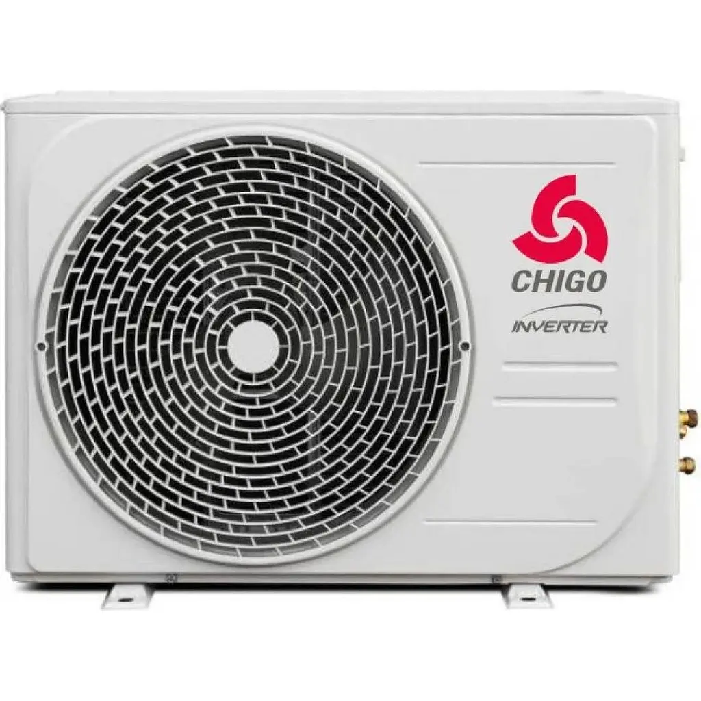 Спліт-система CHIGO Angel CS-51V3G-1D169A [156333] - фото 4