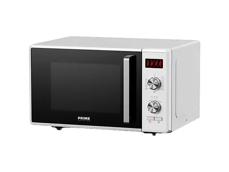 Мікрохвильова піч Prime Technics PMW 23871 HW - фото 2