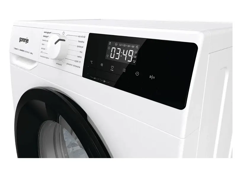 Пральна машина автоматична Gorenje W1NHPI84AS/UA - фото 10