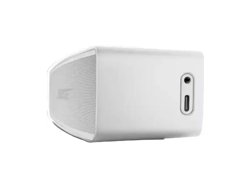 Портативна колонка Bose SoundLink Mini Bluetooth Speaker II Pearl (835799-0200) - фото 2