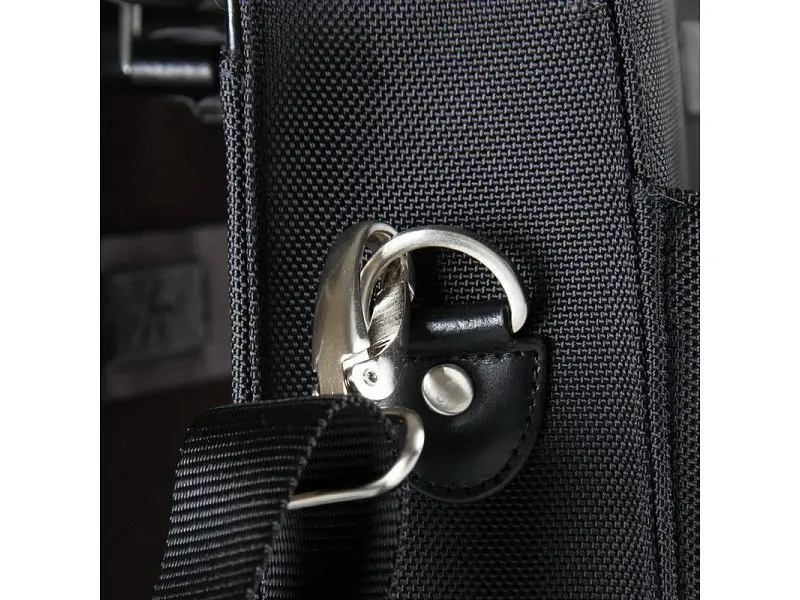 Сумка для ноутбука Fouquet NBC-1002M black - фото 2