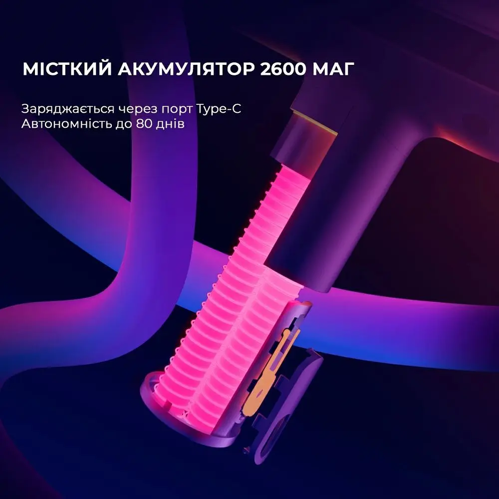 Масажер Yunmai Massage Gun Pro (YMFG-B563) - фото 2