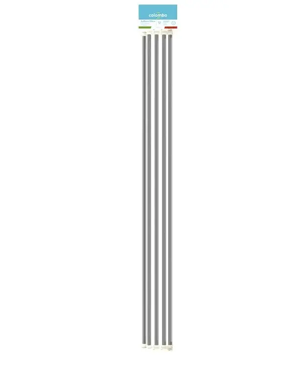 Сушарка для білизни настінна Colombo Soffietto Steel 100 (SF100) - фото 5