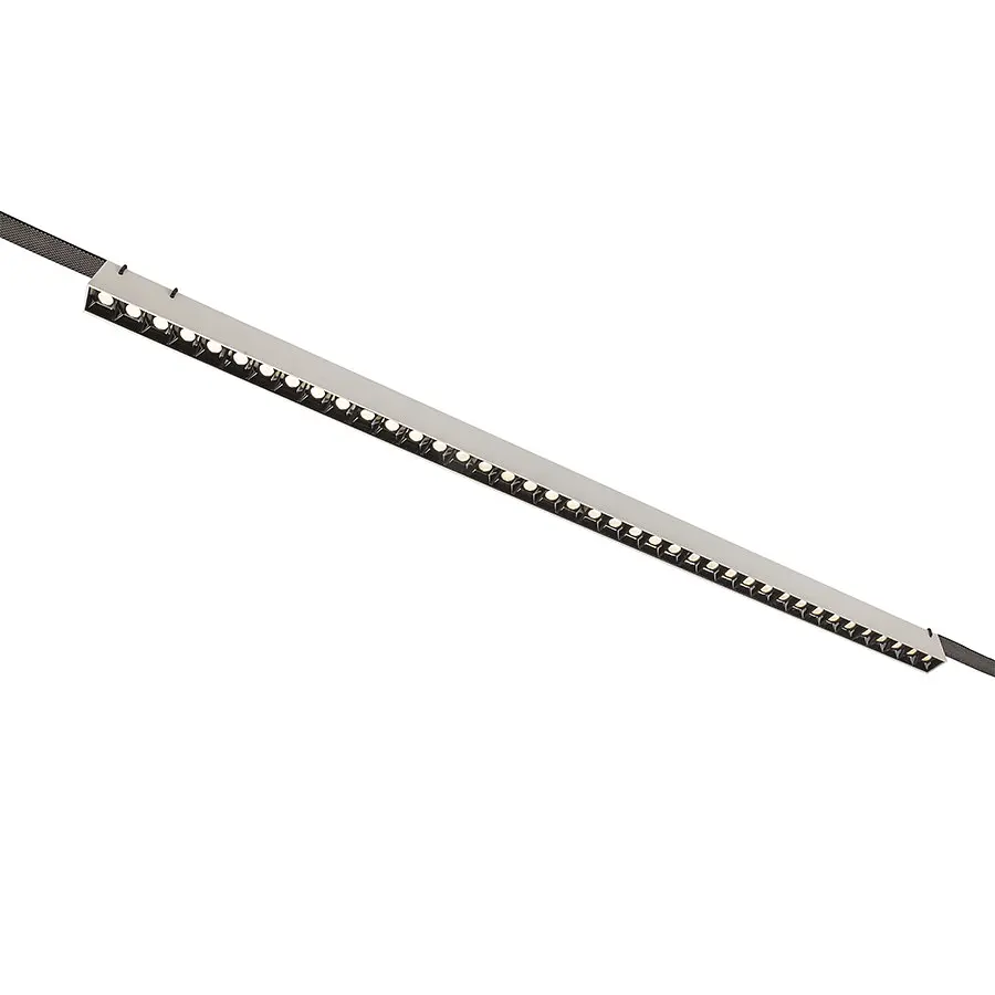 Трековий світильник LED Levistella 78040-BL02 PKW, 40W, 4000K, білий, для текстильної трекової системи - фото 3