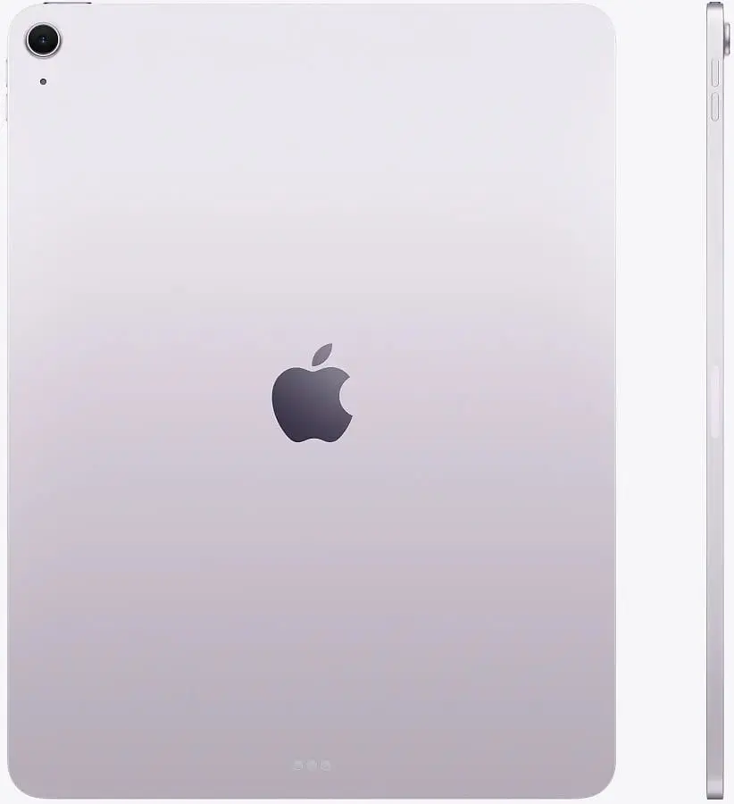 Планшет Apple iPad Air 13 2025 Wi-Fi 128GB Purple (MCNL4) - фото 2