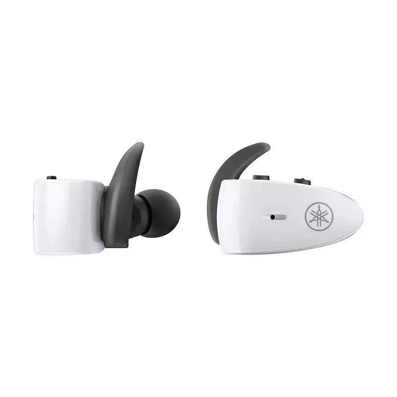 Навушники Yamaha TW-ES5A Wireless White - фото 3