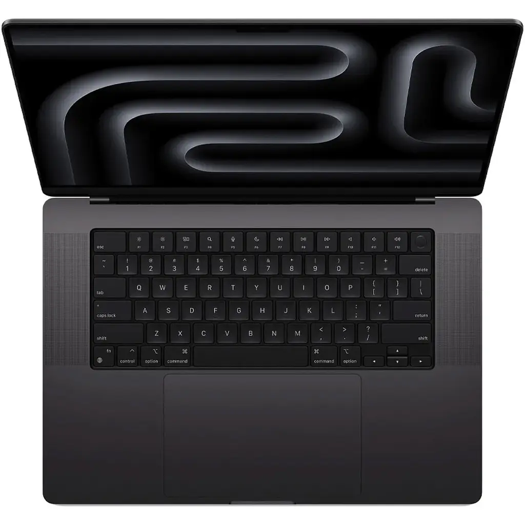 Ноутбук Apple MacBook Pro 16'' M3 Max 36GB/1TB Space Black 2023 [MRW33] [96077] - фото 2