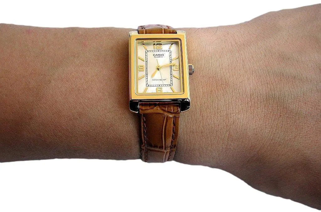 Годинник Casio LTP-1234PGL-7AEF - фото 5