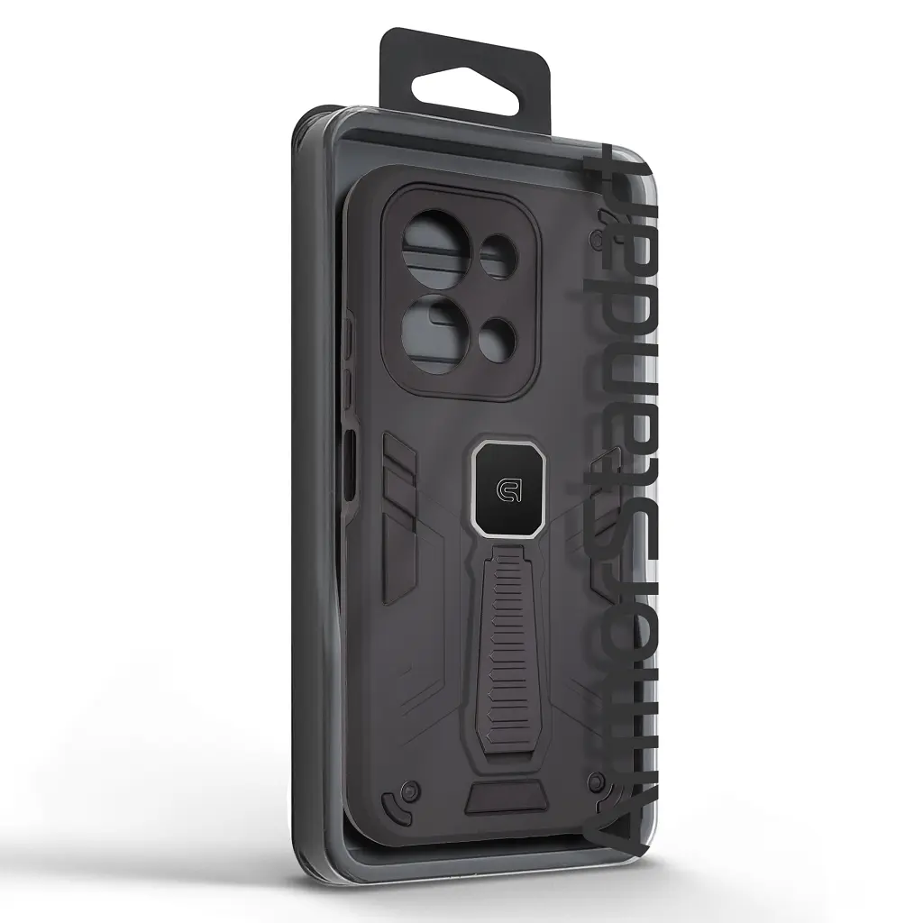 Чохол до мобільного телефона Armorstandart Proover Xiaomi Redmi 15C 4G / Poco C85 4G Black (ARM86722) - фото 3