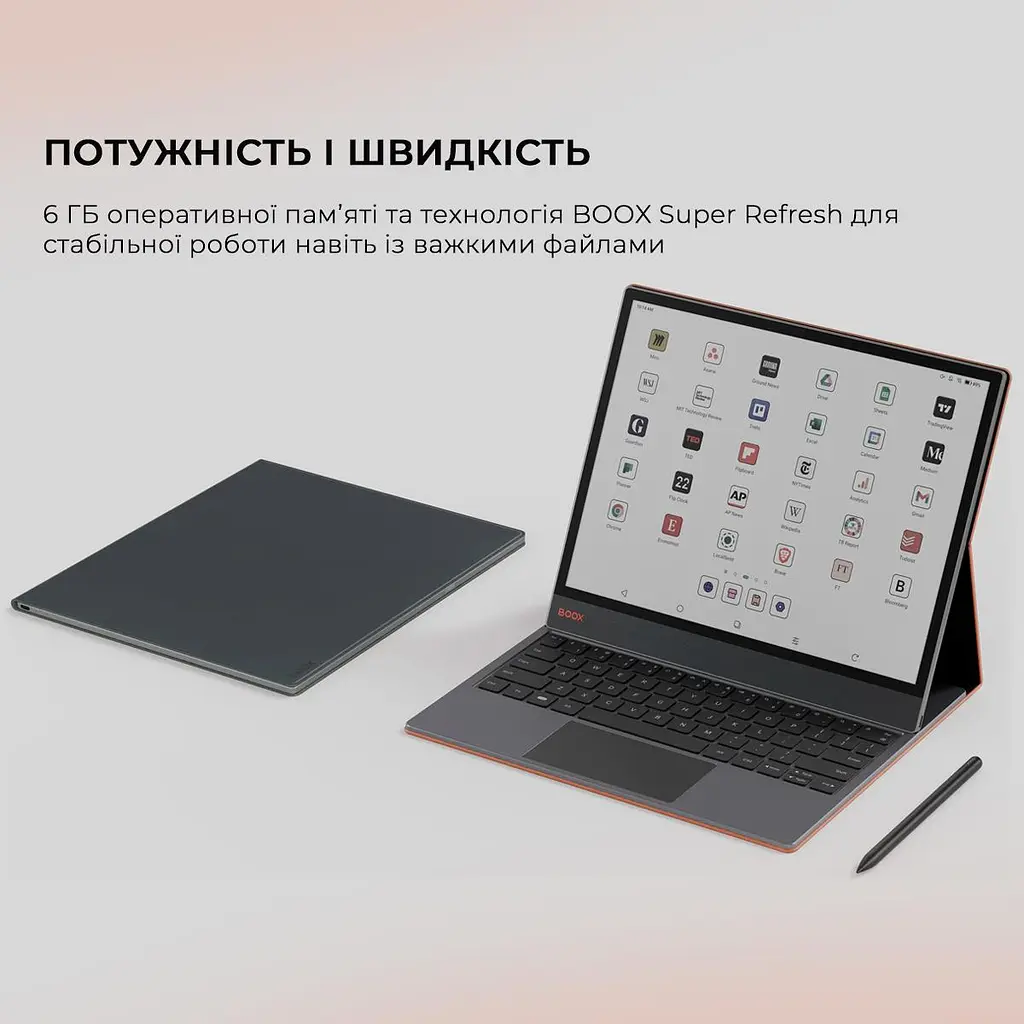 Електронна книга Boox Tab X С - фото 5