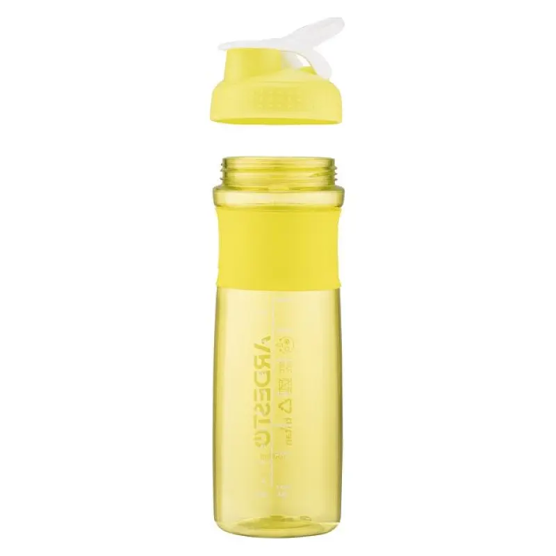 Пляшка для води Ardesto Smart bottle, 1000 мл, жовта (AR2204TZ) - фото 2