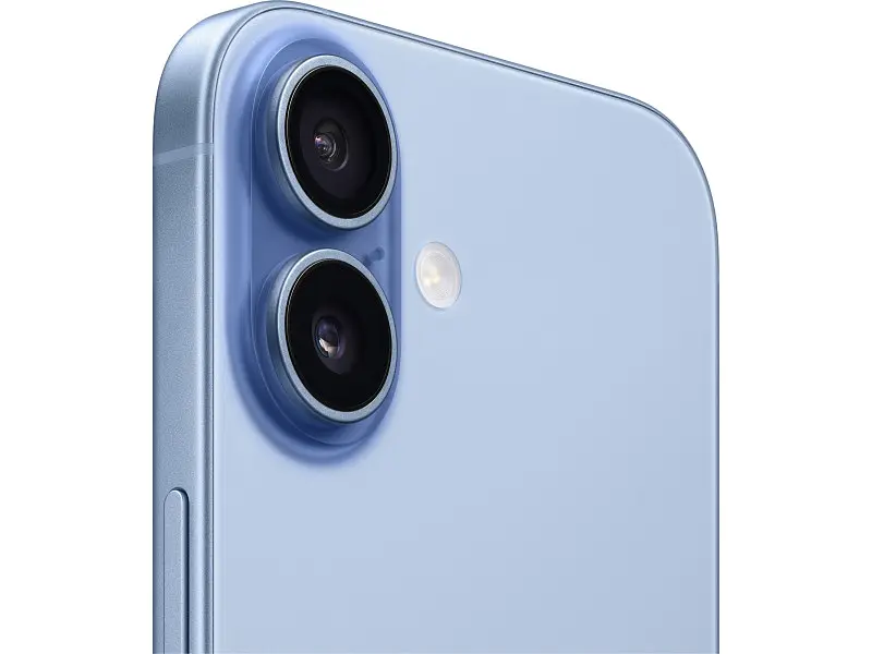 Смартфон Apple iPhone 17 512GB Mist Blue (MG6T4) - фото 4