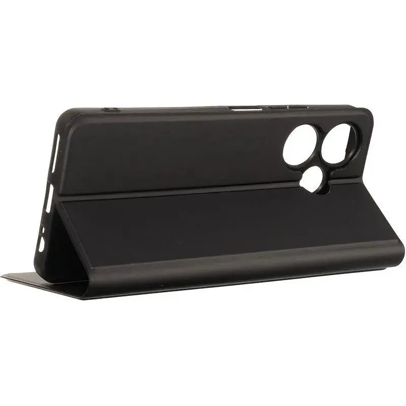 Чехол-книжка BeCover Exclusive New Style для Infinix Hot 30 (X6831) Black (711212) - фото 4