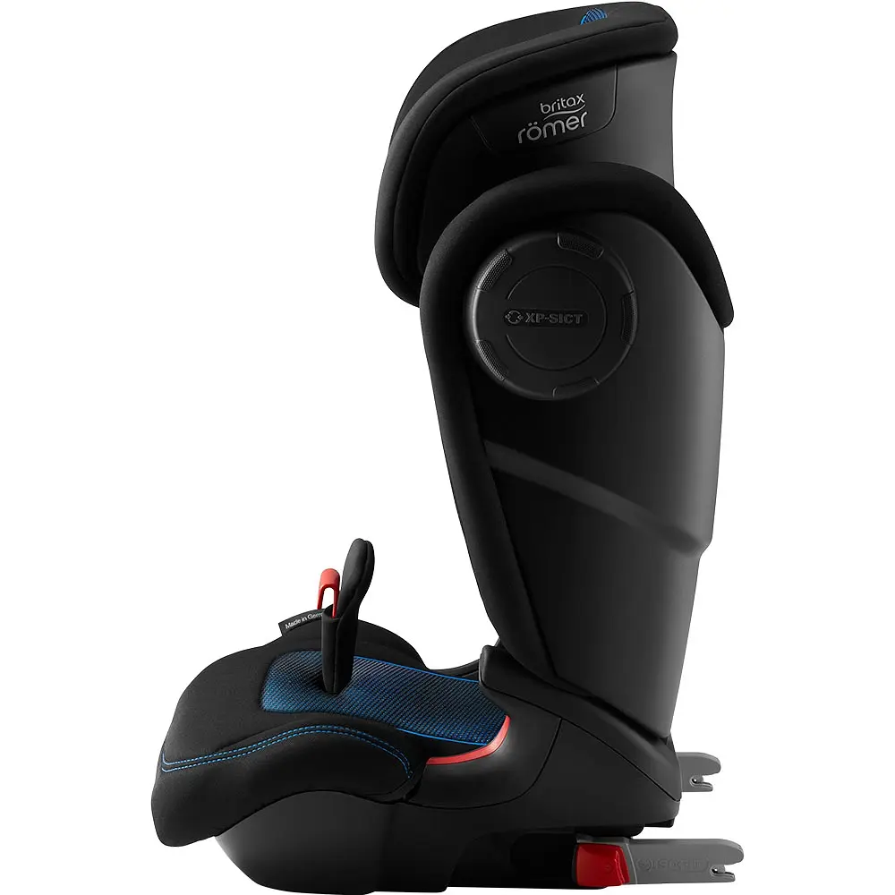 Автокрісло Britax Romer Kidfix III M Cool Flow Blue, темно-синій (2000033065) - фото 5