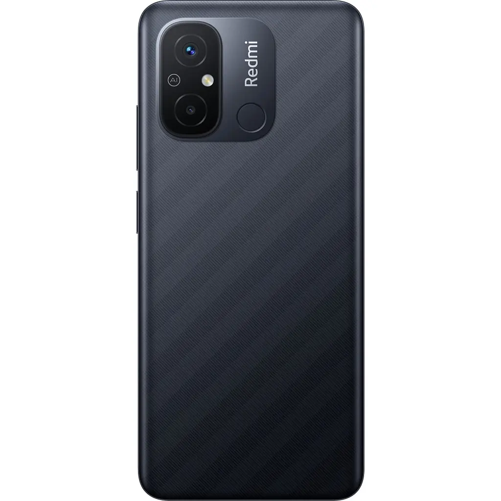 Смартфон Xiaomi Redmi 12C 4/128 Gb Global NFC Graphite Grey - фото 3