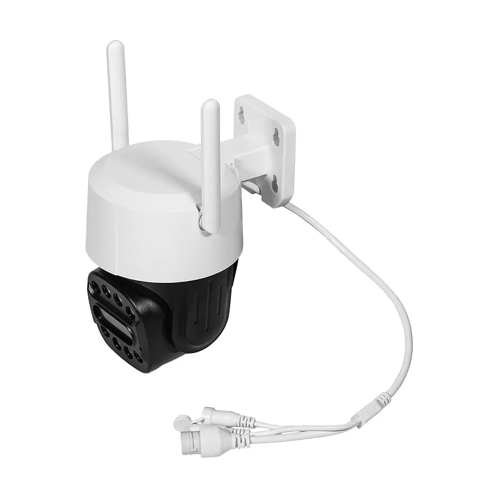 IP PTZ-відеокамера з WiFi 2Mp+8Mp Light Vision VLC-9284WI10Z/2C (Camhi Pro) f=3.6mm+8mm, ІЧ+LED-підсвічування, з мікрофоном (75-00296) - фото 3