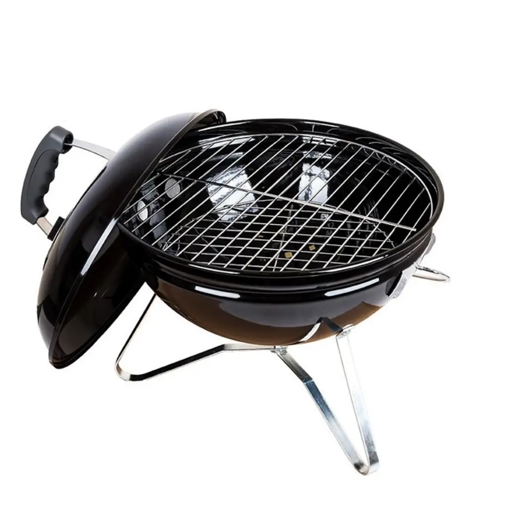 Гриль Chomik Garden Line Premium угольный - фото 4