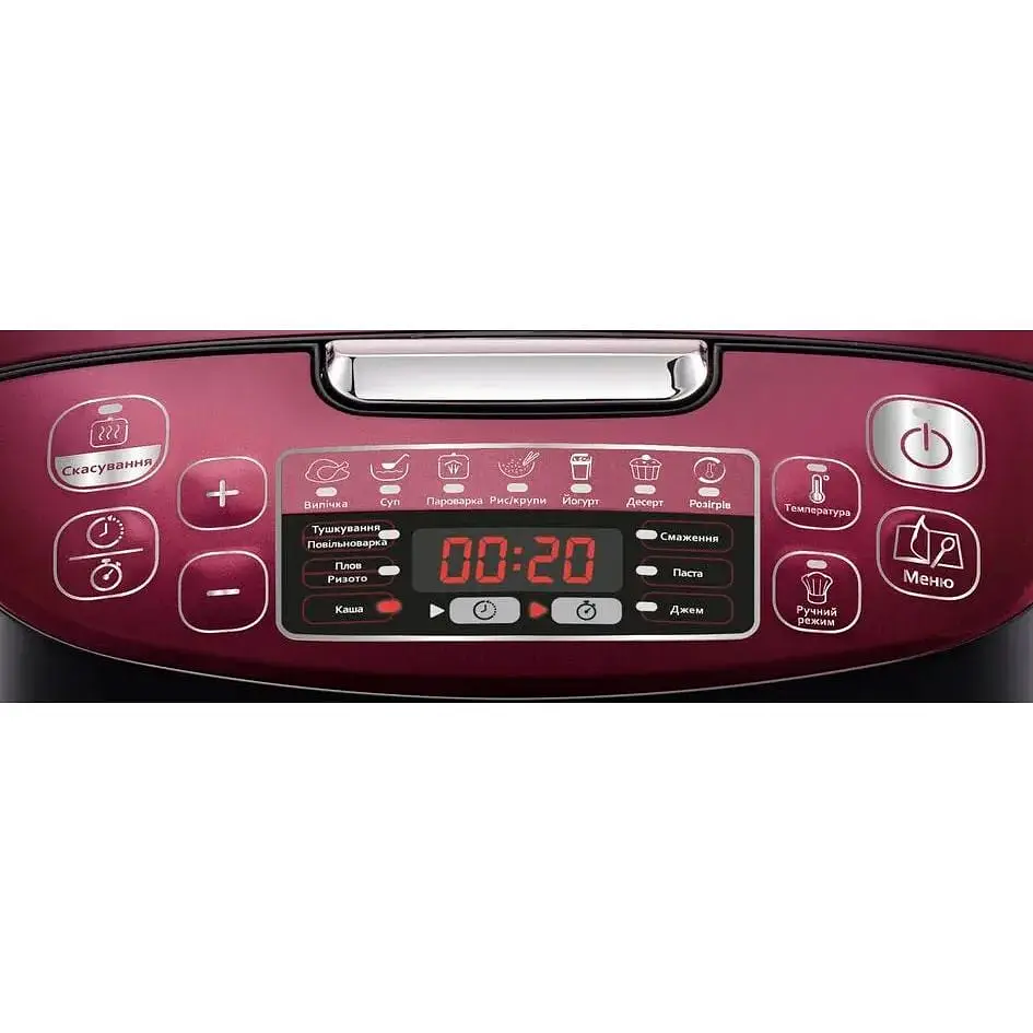 Мультиварка Tefal RK740532 [89501] - фото 3
