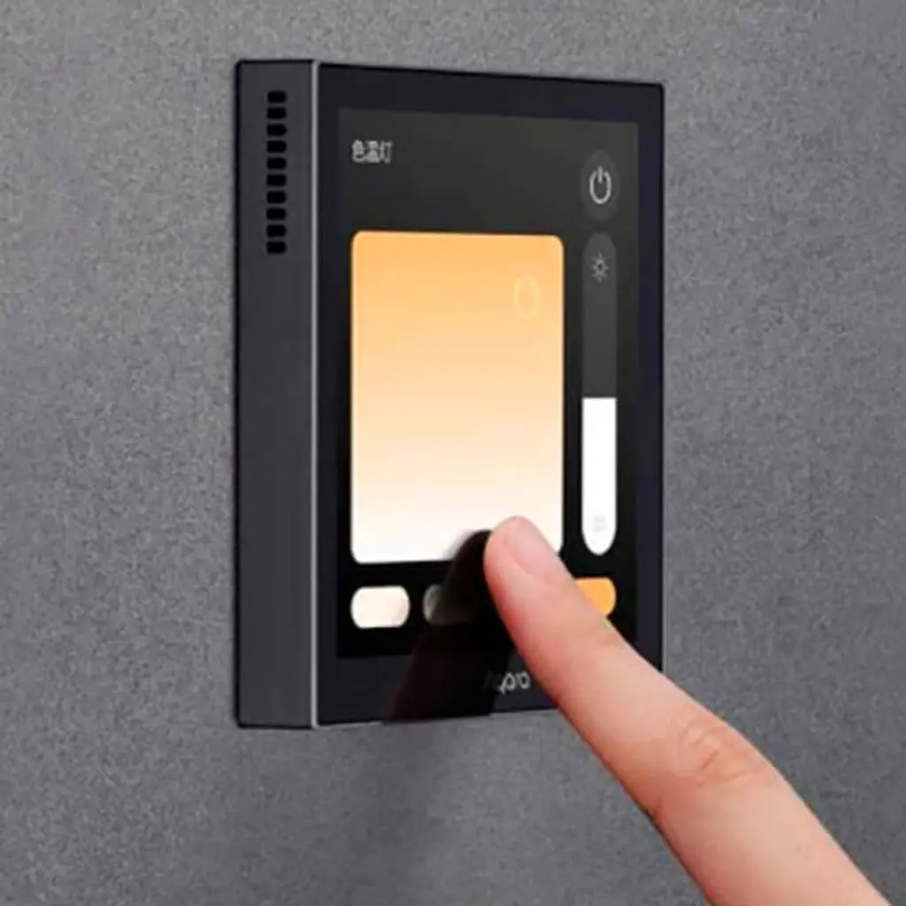 Розумна сенсорна панель Aqara Smart Switch Panel S1 Grey (ZNCJMB14LM) [88630] - фото 7