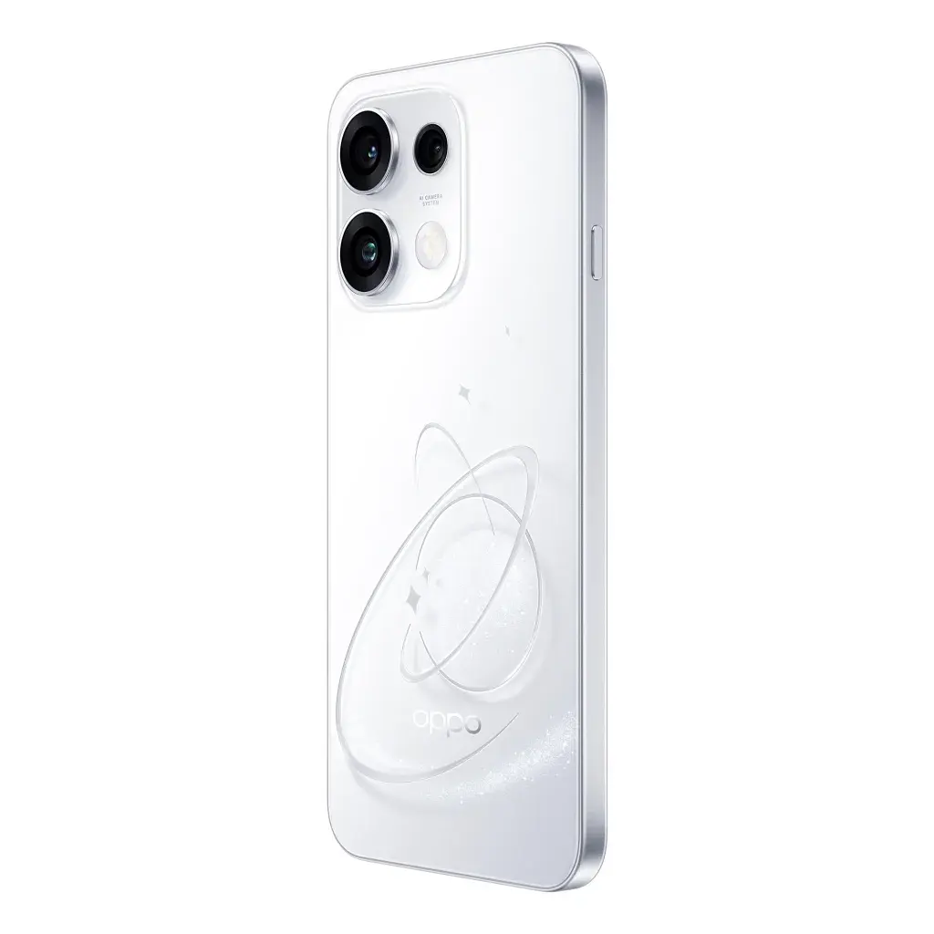 Мобільний телефон Oppo Reno16 F 5G 12/256GB Pop White (OFCPH2859_WHITE) - фото 5