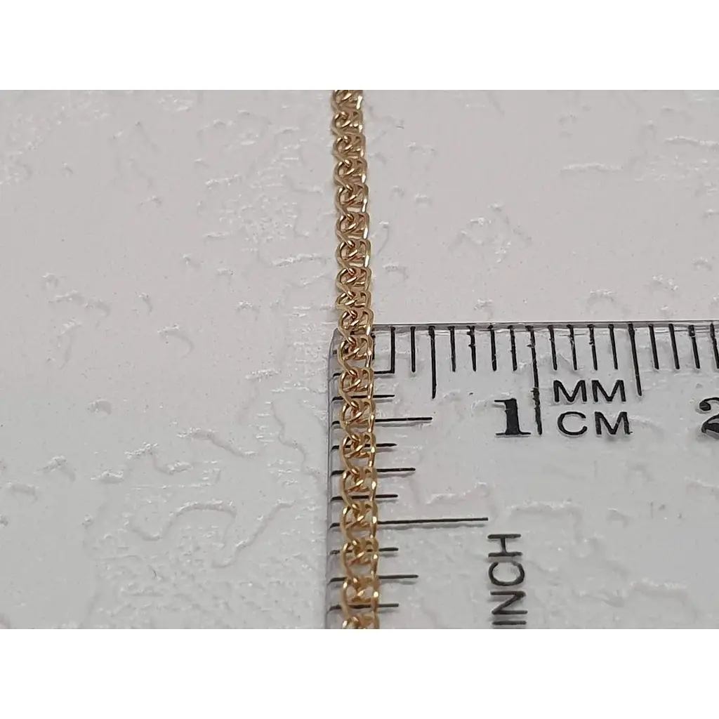 Золотая цепочка Платон (Лав). 1Ц033/00Б 50 - фото 4