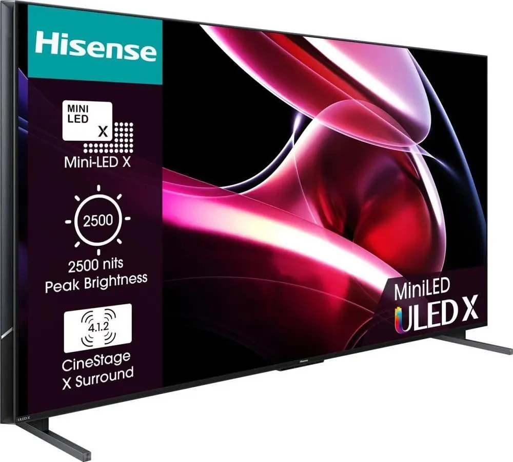 Телевізор Hisense 85UXKQ - фото 2