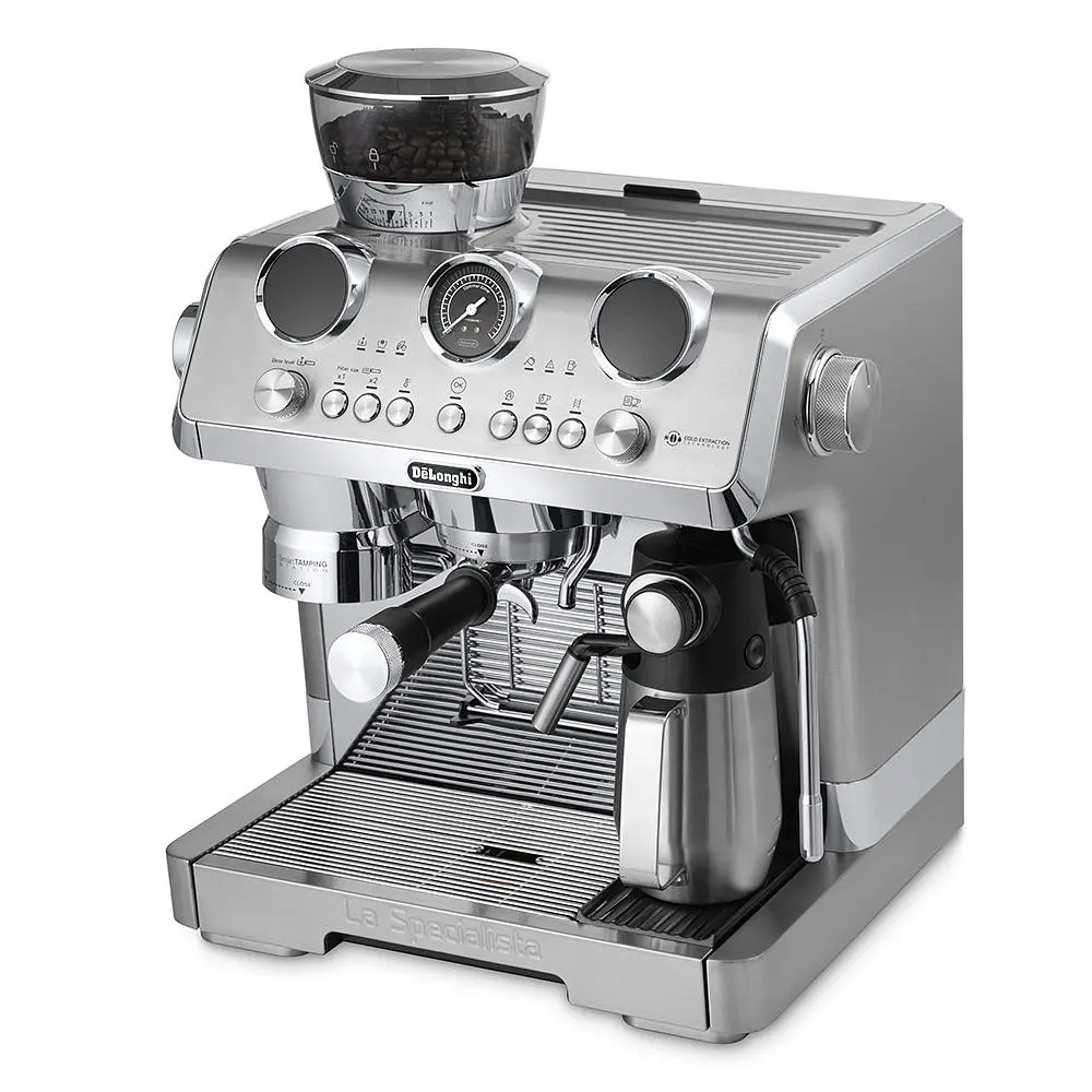 Кавоварка DeLonghi EC 9885.M - фото 2
