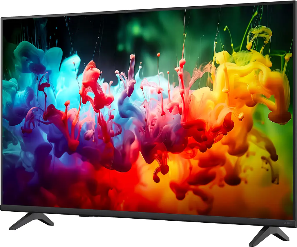 LG Телевізор 50" LG QNED 4K 60Hz Smart WebOS Black - фото 2