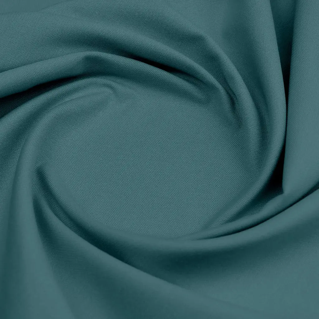 Штори на кухню та в кімнату Cosas Curtains 180х260 см 2 шт смарагдовий (Curtains_28Ocean_DUK_180x260) - фото 9