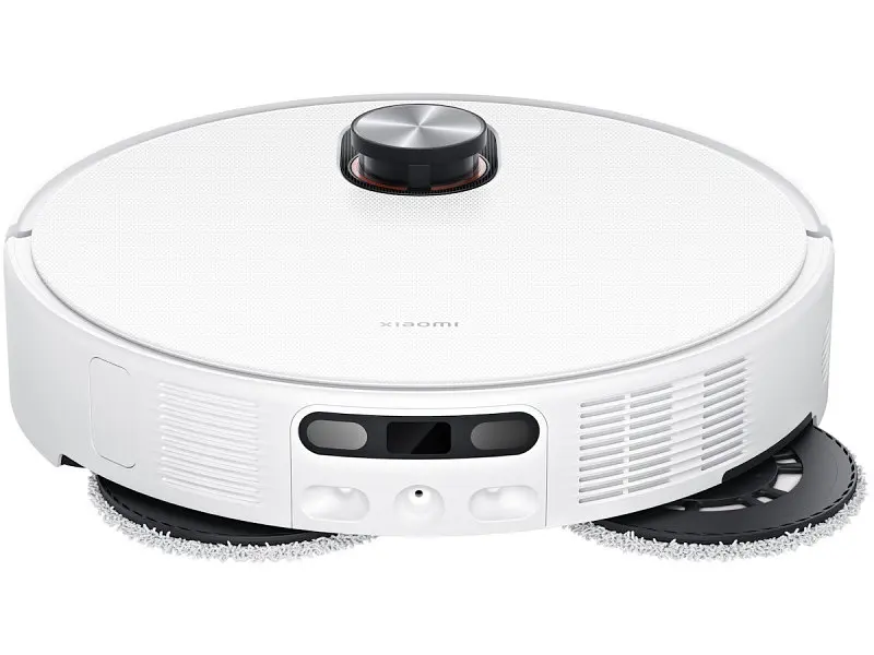 Робот-пылесос с влажной уборкой Xiaomi Robot Vacuum 5 Pro - фото 7