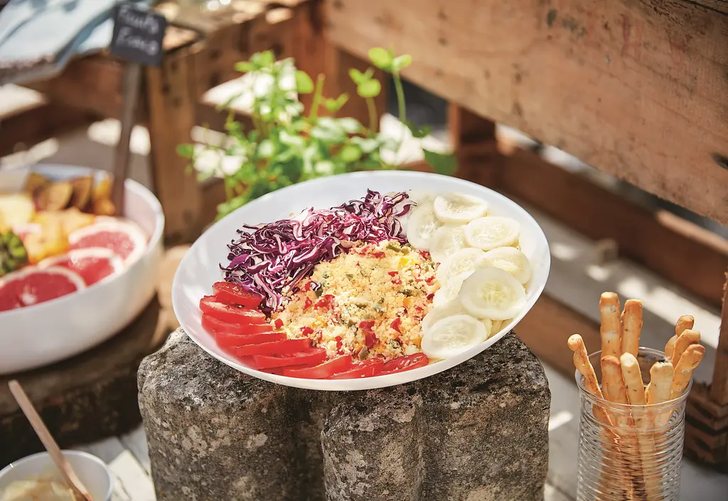 Блюдо Luminarc FRIENDS TIME kuh0016118 - фото 2