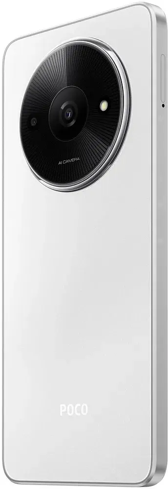 Смартфон Xiaomi Poco C61 3/64GB WhiteEU - фото 6