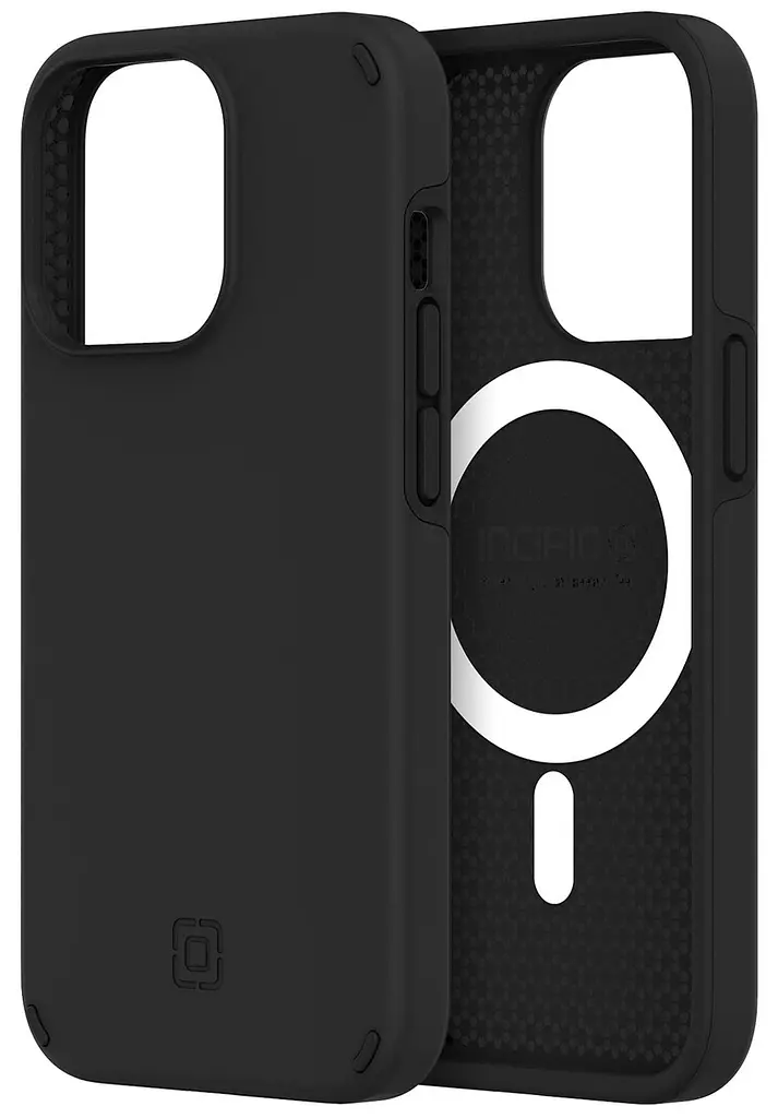 Оригінальний протиударний чохол Incipio Duo MagSafe для iPhone 14 Pro Max Black (IPH-2039-BLK) - фото 3