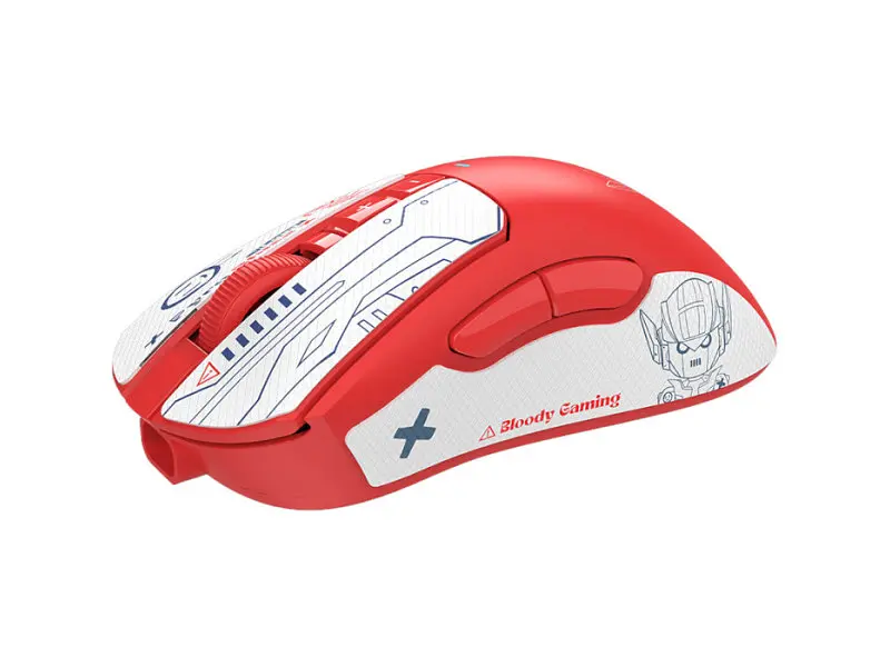 Миша A4Tech Bloody R73 Ultra Pyro Blaze (4711421002509) - фото 3