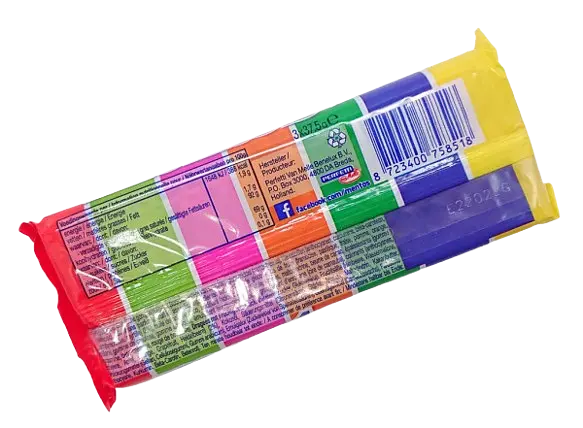 Драже Mentos Rainbow 3 х 37.5г - фото 4