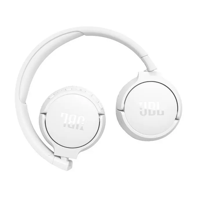 Бездротові навушники JBL Tune 670 NC JBLT670NCWHT White - фото 5