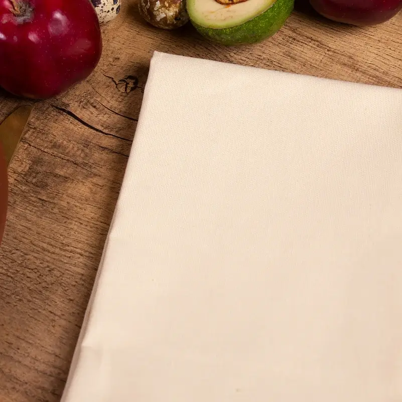 Полотенце MirSon №204 Creamy 50х30 см (2200006738695) - фото 2